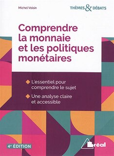 Front cover_Comprendre la monnaie et les politiques monétaires