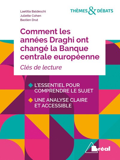 Couverture_Comment les années Draghi ont changé la Banque centrale européenne