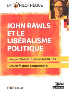 Front cover_John Rawls et le libéralisme politique