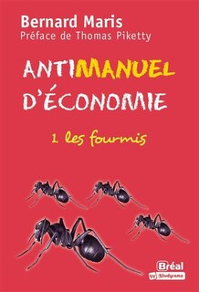 Front cover_Les fourmis