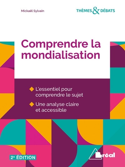 Couverture_Comprendre la mondialisation