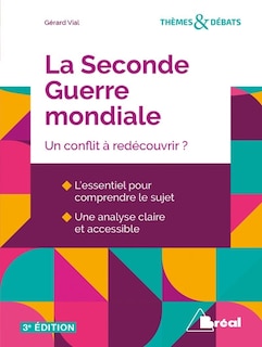 Couverture_La Seconde Guerre mondiale