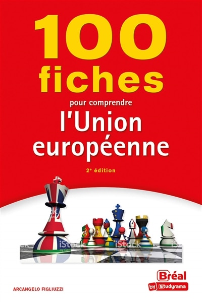 Couverture_100 fiches pour comprendre l'Union européenne