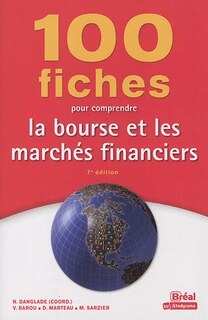 Front cover_100 fiches pour comprendre la Bourse et les marchés financiers