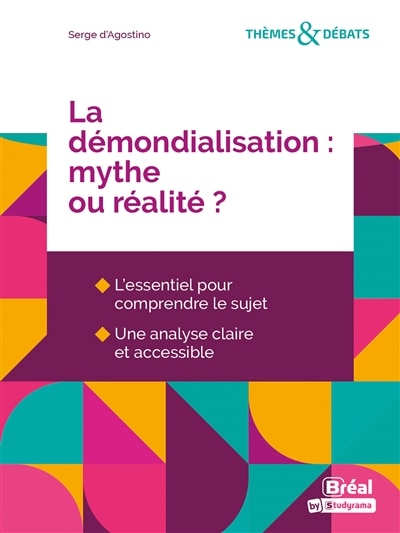 Couverture_La d&eacute;mondialisation