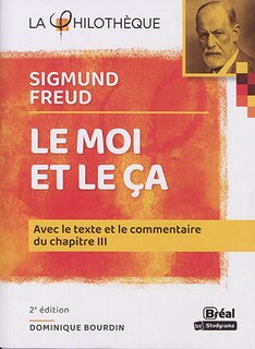 Front cover_Le moi et le ça, Sigmund Freud : avec le texte et le commentaire du chapitre III
