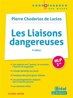 Couverture_Les liaisons dangereuses, Pierre Choderlos de Laclos