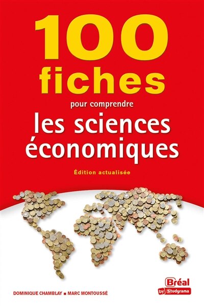 Front cover_100 fiches pour comprendre les sciences économiques