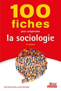 Couverture_100 fiches pour comprendre la sociologie