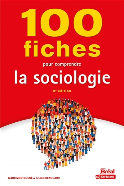 Couverture_100 fiches pour comprendre la sociologie