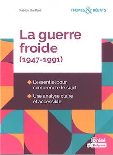 Couverture_La guerre froide (1947-1991)
