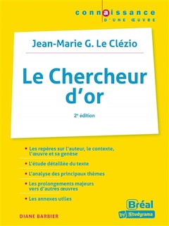 Couverture_Le chercheur d'or, J.M.G. Le Clézio