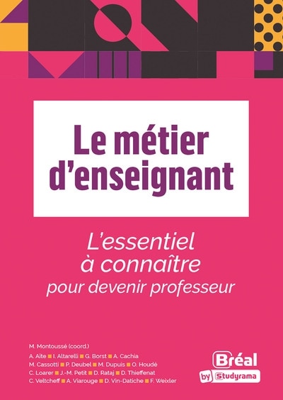 Le métier d'enseignant: l'essentiel à connaître pour devenir professeur