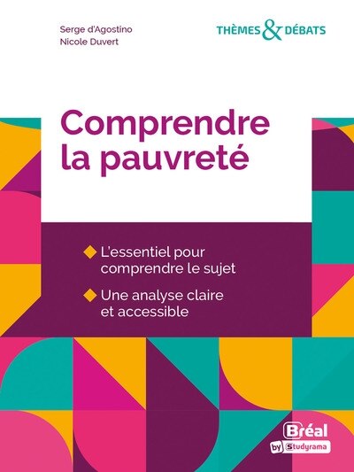 Front cover_Comprendre la pauvreté