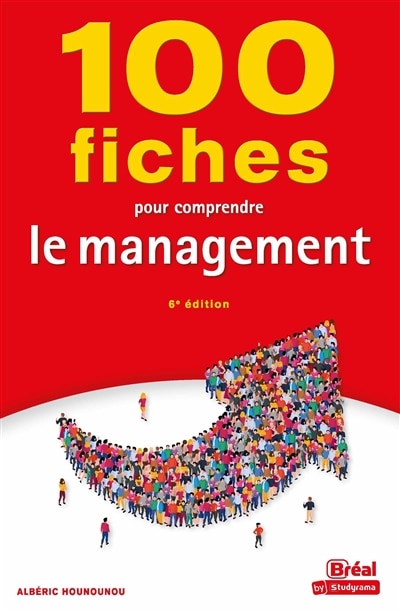 Front cover_100 fiches pour comprendre le management