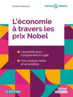 Couverture_L' économie à travers les prix Nobel