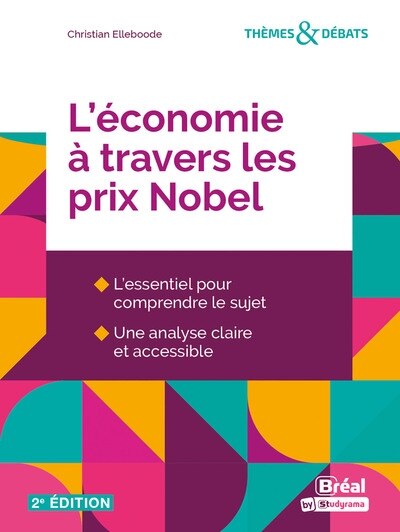 Couverture_L' économie à travers les prix Nobel