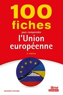 Front cover_100 fiches pour comprendre l'Union européenne