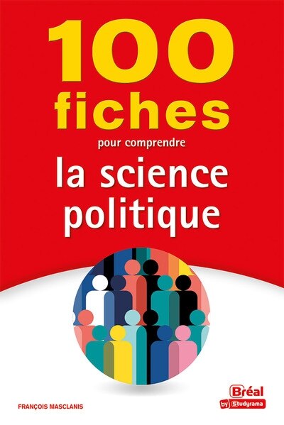 Front cover_100 fiches pour comprendre la science politique
