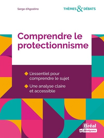 Front cover_Comprendre le protectionnisme