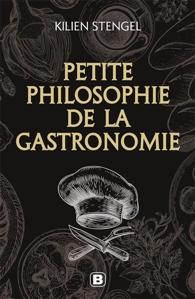 Front cover_Petite philosophie de la gastronomie