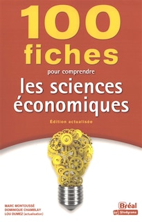 Front cover_100 fiches pour comprendre les sciences économiques