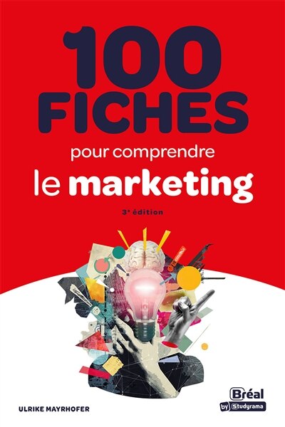 Front cover_100 fiches pour comprendre le marketing