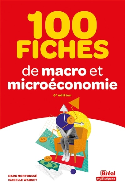 Couverture_100 fiches de macro et micro&eacute;conomie