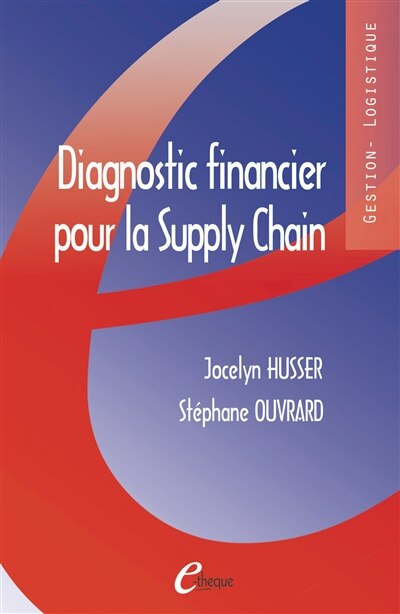Couverture_Diagnostic financier pour la supply chain