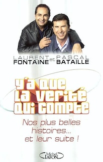 Front cover_Y'a que la verite qui compte