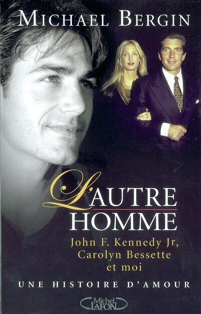 Autre homme -john f. kennedy jr,..