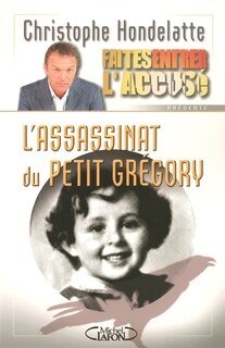 Front cover_L' assassinat du petit Grégory