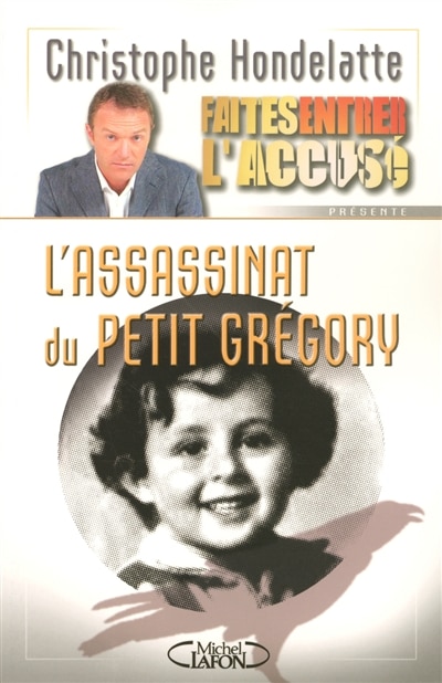 Front cover_L' assassinat du petit Grégory