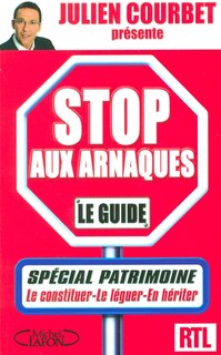 Front cover_Stop aux arnaques