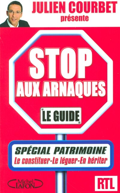 Front cover_Stop aux arnaques