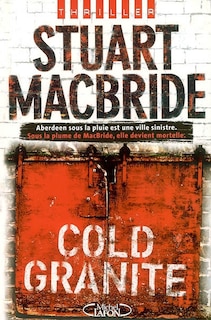 Front cover_Cold granite