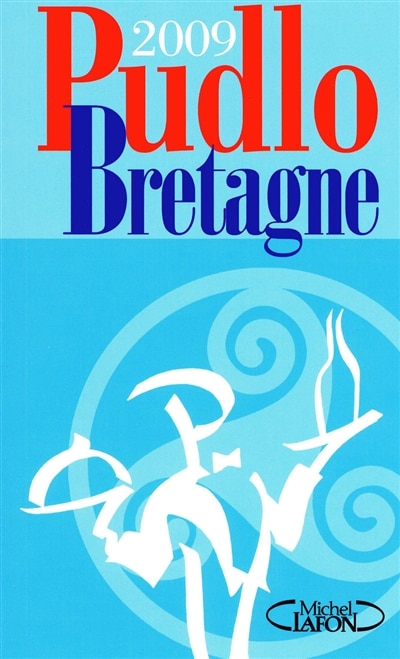 Front cover_Pudlo Bretagne 2009