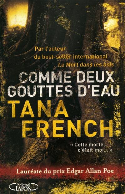 Couverture_Comme deux gouttes d'eau