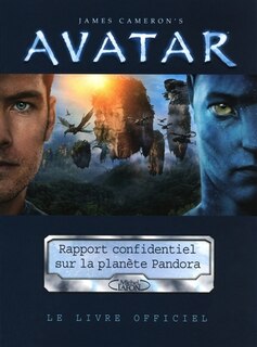 AVATAR -LE LIVRE OFFICIEL