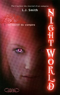Front cover_Le secret du vampire