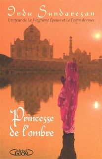 Front cover_Princesse de l'ombre