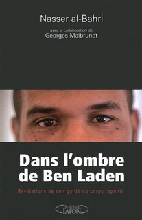 Couverture_Dans l'ombre de Ben Laden