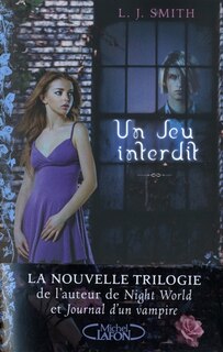 Couverture_Un jeu interdit
