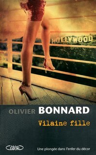 Front cover_Vilaine fille