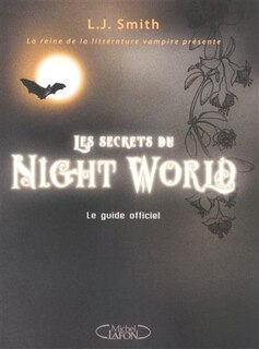 Couverture_Les secrets du Night world