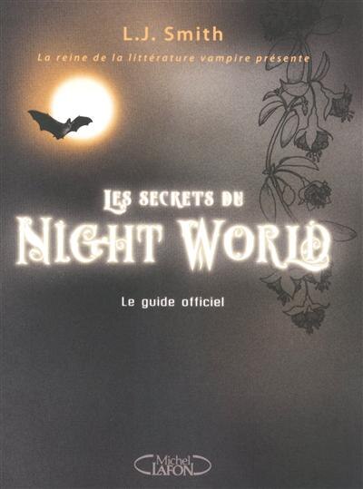 Couverture_Les secrets du Night world
