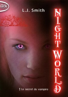 Front cover_Le secret du vampire