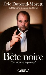 Front cover_Bête noire