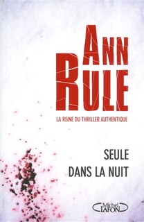 Front cover_SEULE DANS LA NUIT
