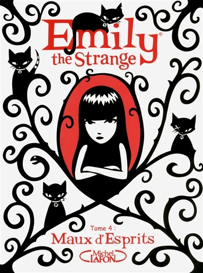 Front cover_Maux d'esprits